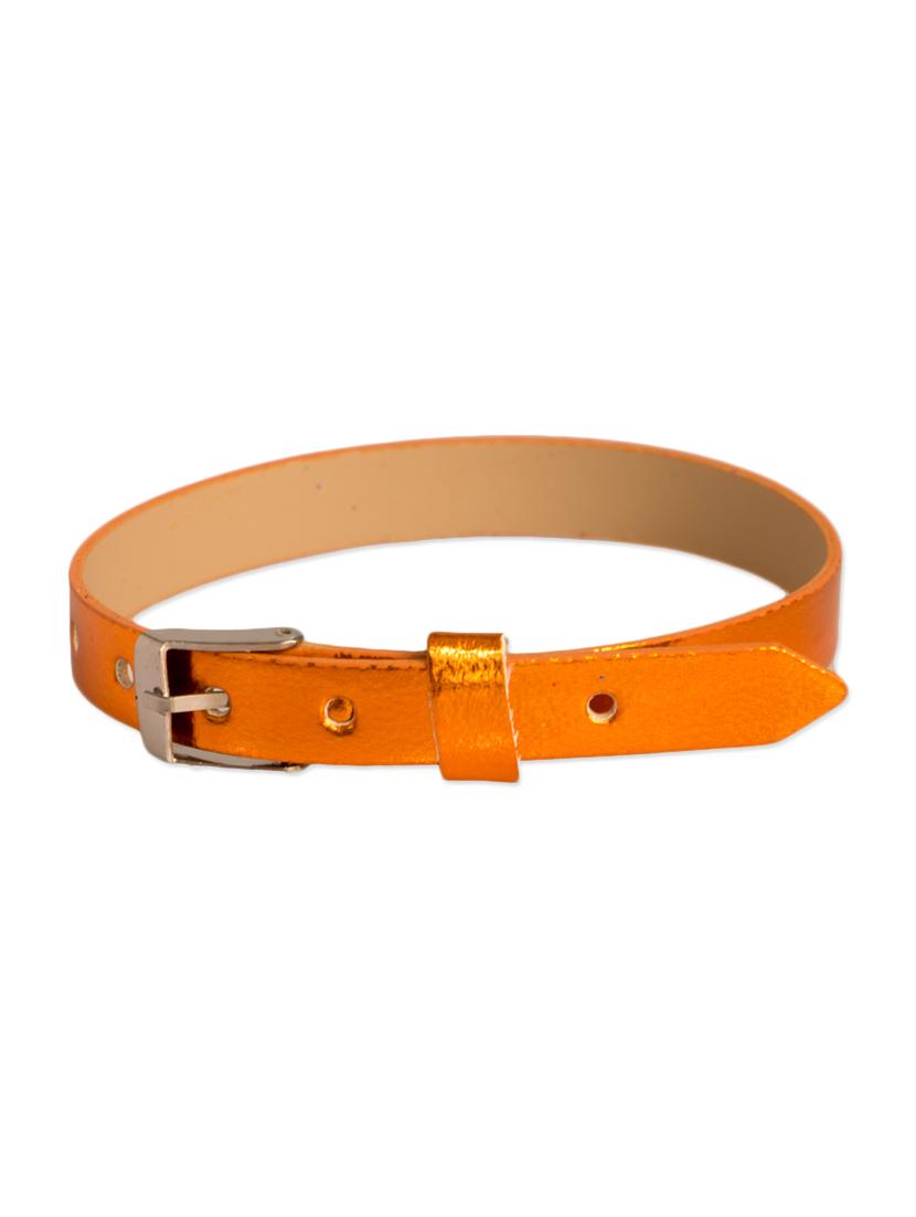 orange metal bracelet - 13329953 - Zoom Image - 1