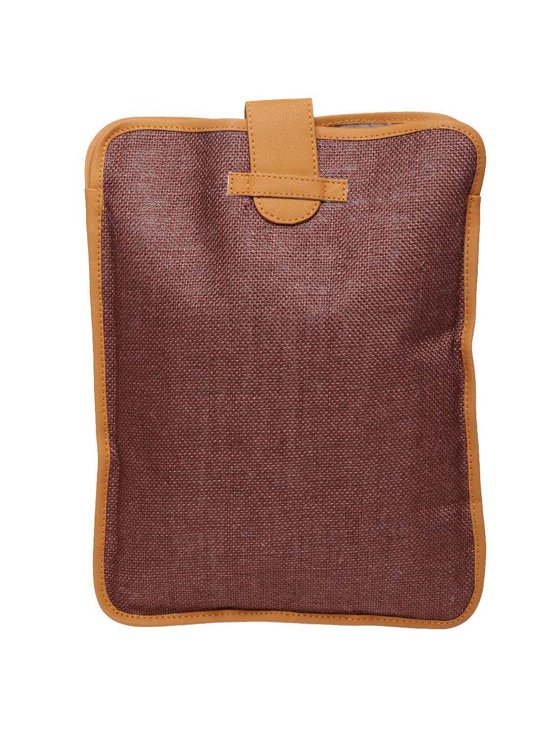 brown jute sleeve - 13331099 - Zoom Image - 1
