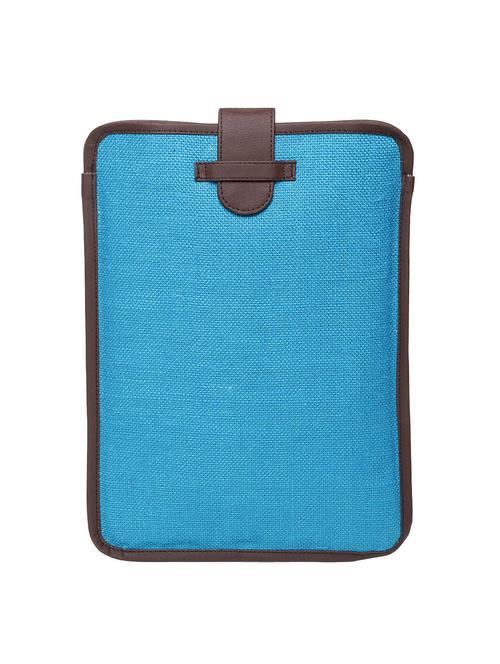 blue jute sleeve - 13331101 - Very Small Image - 1