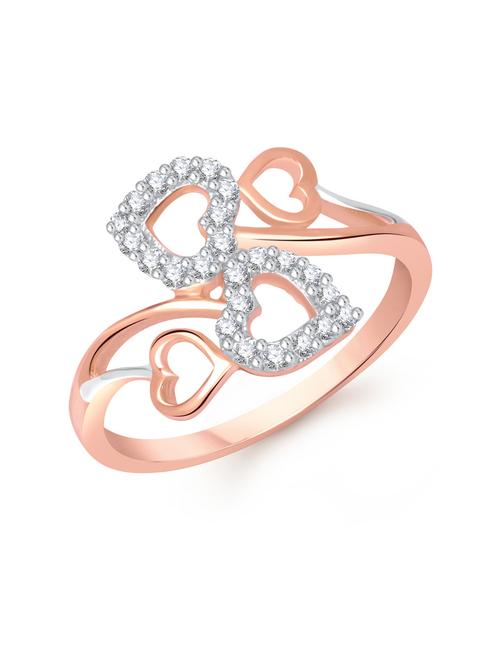 copper metal finger ring - 13334701 - Standard Image - 1