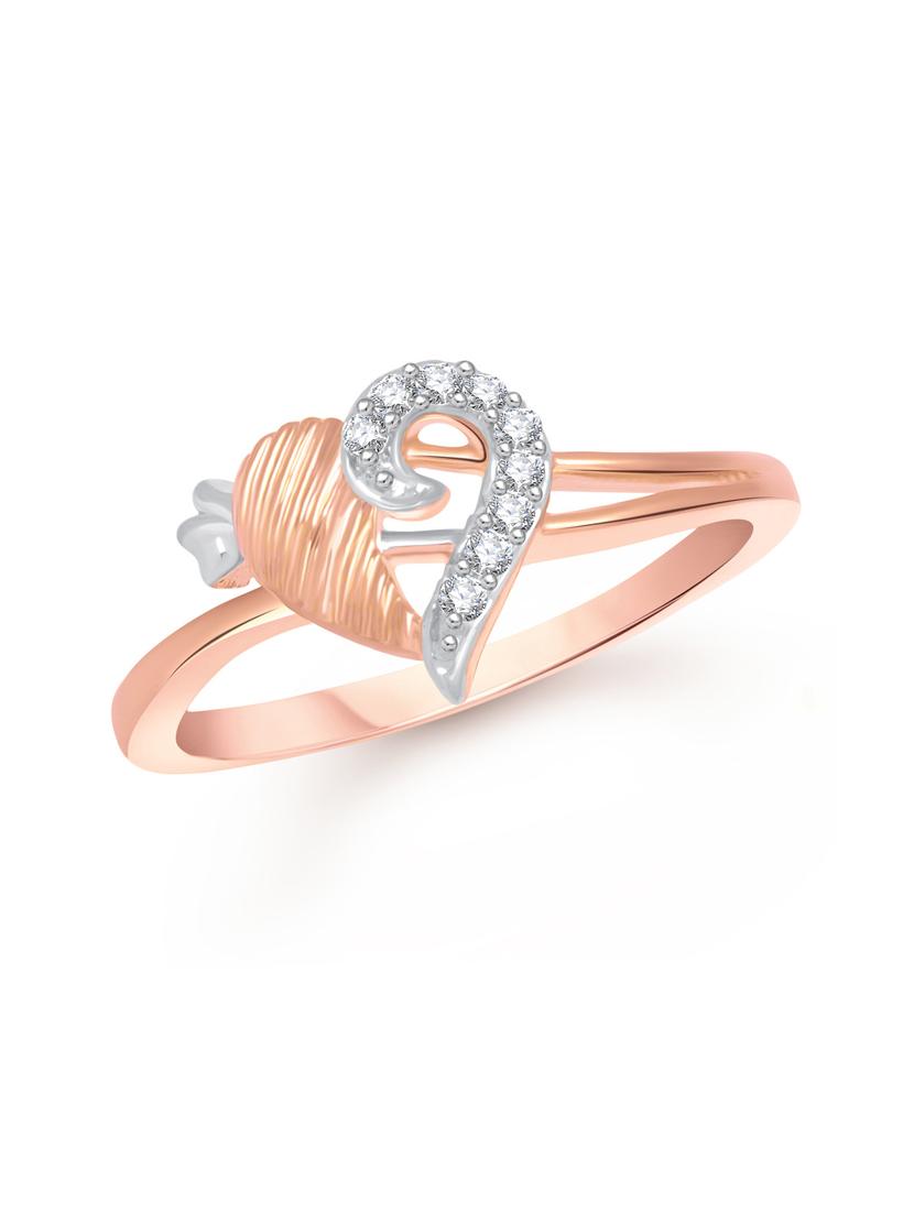 copper metal ring - 13334705 - Zoom Image - 1