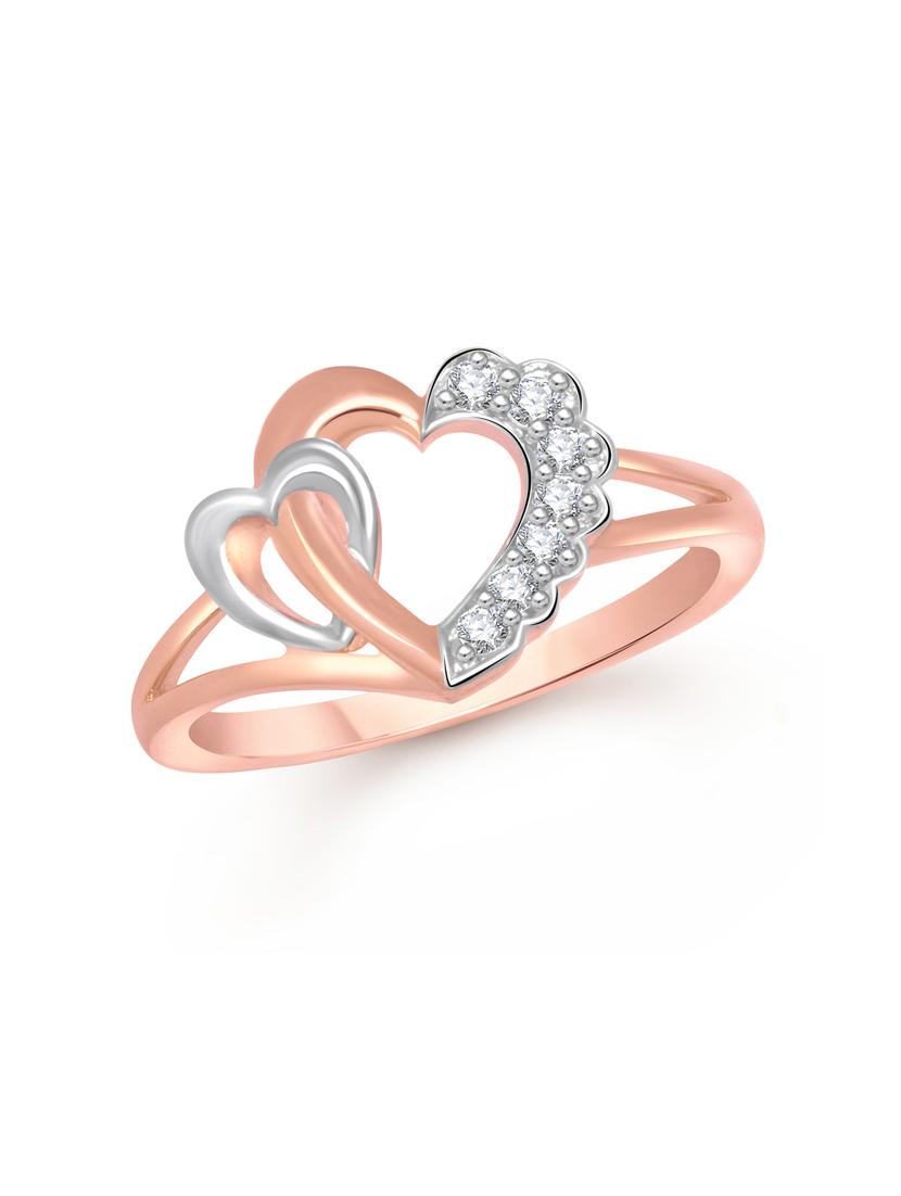 copper metal ring - 13334706 - Zoom Image - 1
