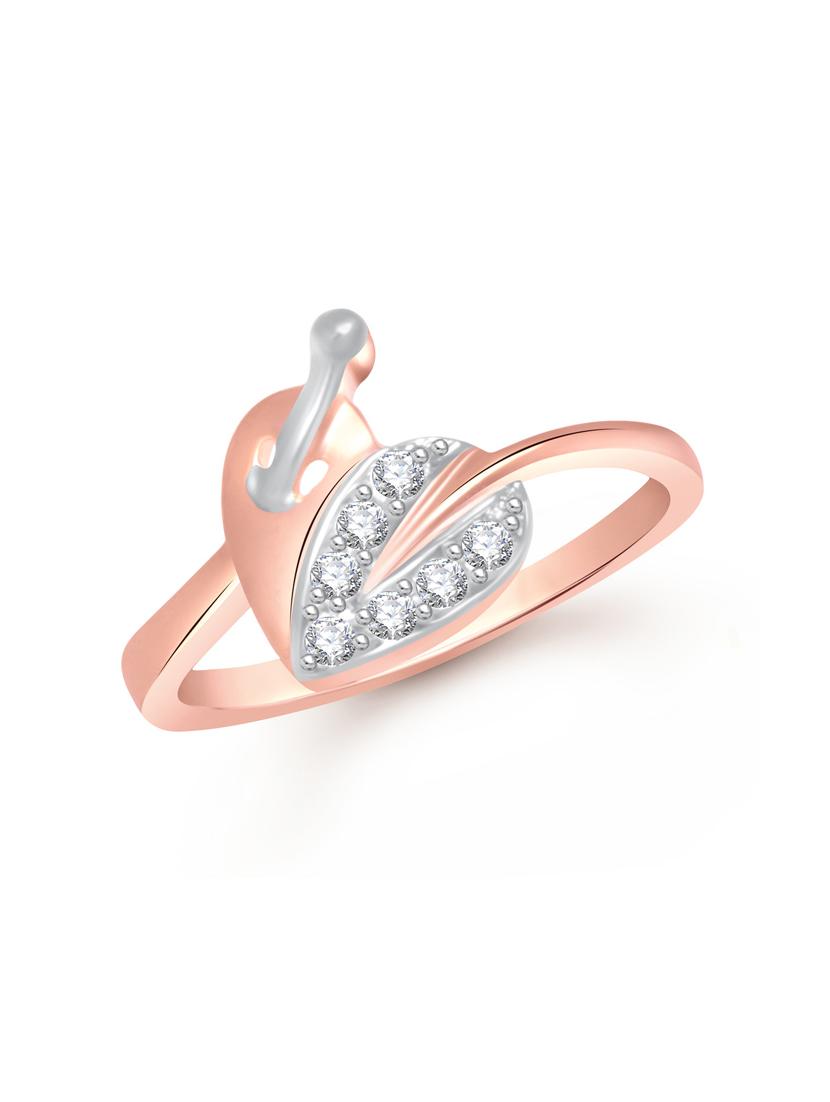 copper metal ring - 13334710 - Zoom Image - 1
