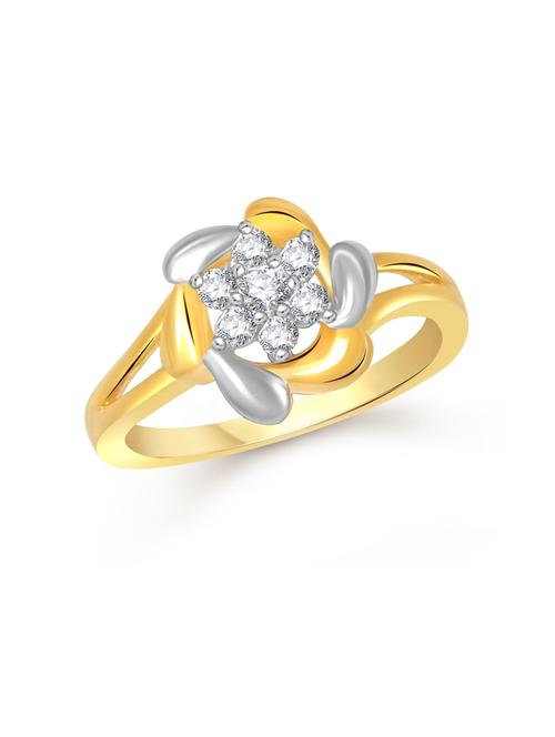 gold metal ring - 13335551 - Standard Image - 1