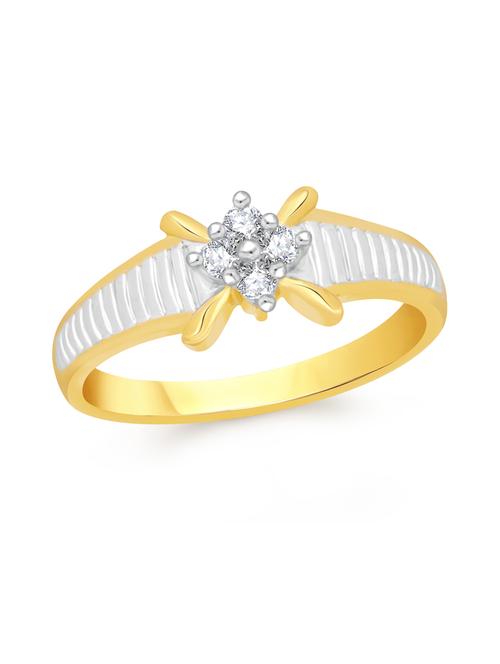 gold metal ring - 13335588 - Standard Image - 1