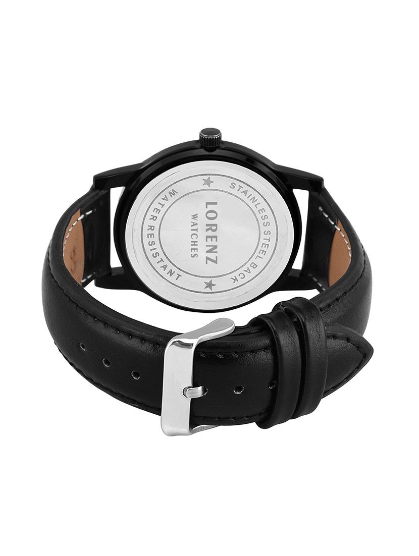lorenz mk-1014a multi colour new men's watch - 13335902 - Zoom Image - 3