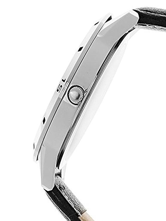 lorenz mk-1016a black dial trendy men's watch - 13335904 - Zoom Image - 2