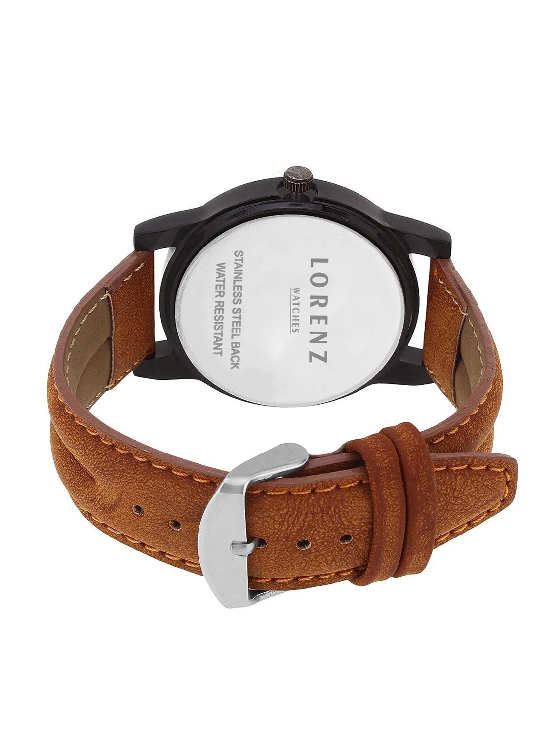 lorenz mk-101a multi colour dial rough men's watch - 13335905 - Zoom Image - 3