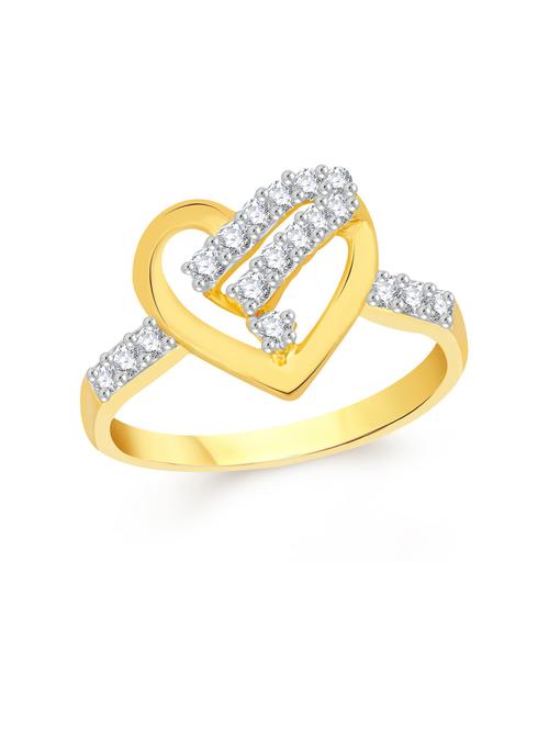 gold metal ring - 13339507 - Standard Image - 1