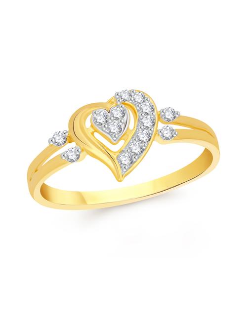 gold metal ring - 13339536 - Standard Image - 1