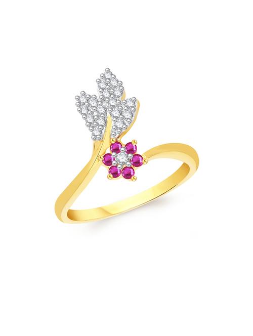 gold metal ring - 13339553 - Standard Image - 1