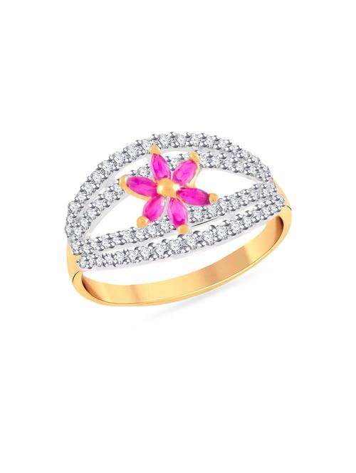gold metal ring - 13339562 - Standard Image - 1
