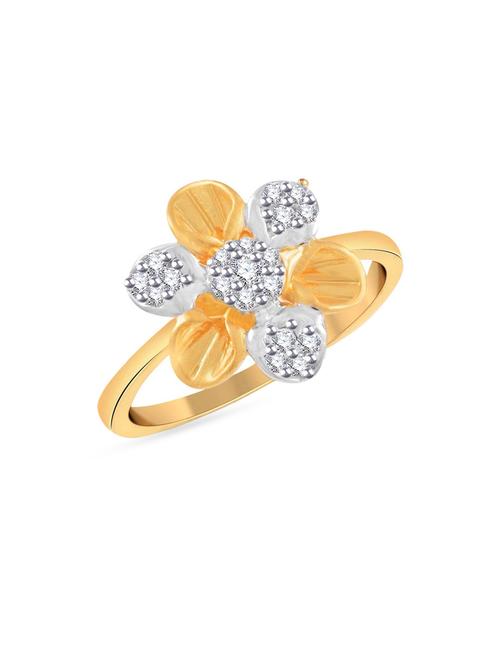 gold metal ring - 13339573 - Standard Image - 1