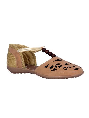 beige closed back sandal - 13344373 - Very Small Image - 1