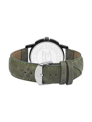 round dial analog watch-(tmgxblk661) - 13345654 - Standard Image - 3