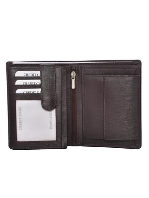 brown leather wallet - 13348712 - Standard Image - 3