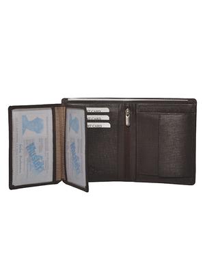 brown leather wallet - 13348712 - Standard Image - 4