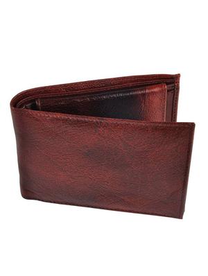 brown leather wallet - 13348742 - Standard Image - 2