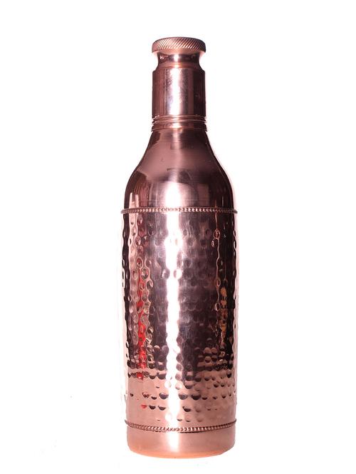 carnival decor copper bottle - 13349033 - Standard Image - 1