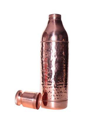carnival decor copper bottle - 13349033 - Standard Image - 2