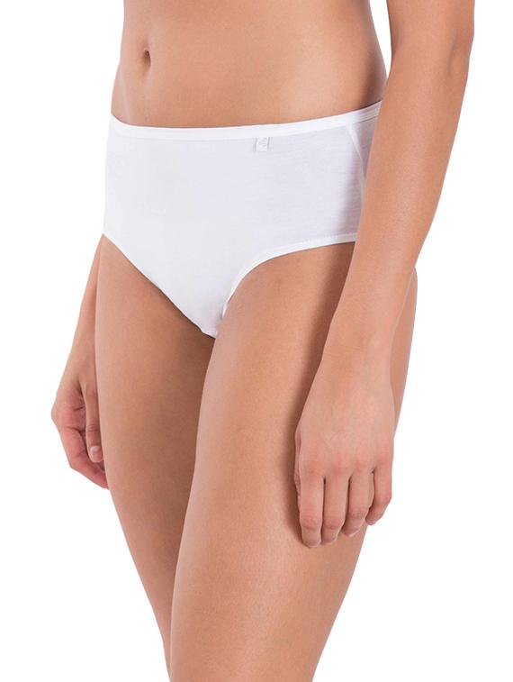 multi colored cotton hipster panty combo - 13351976 - Zoom Image - 2