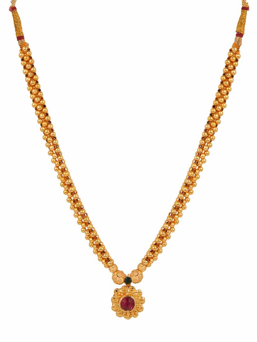 gold metal jewellery - 13356829 - Zoom Image - 1