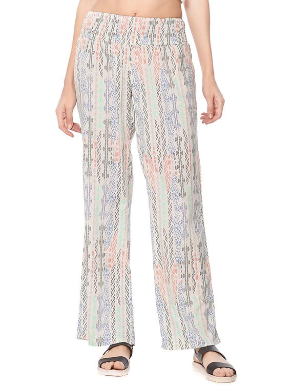 multicolored printed palazzo - 13357025 - Zoom Image - 1