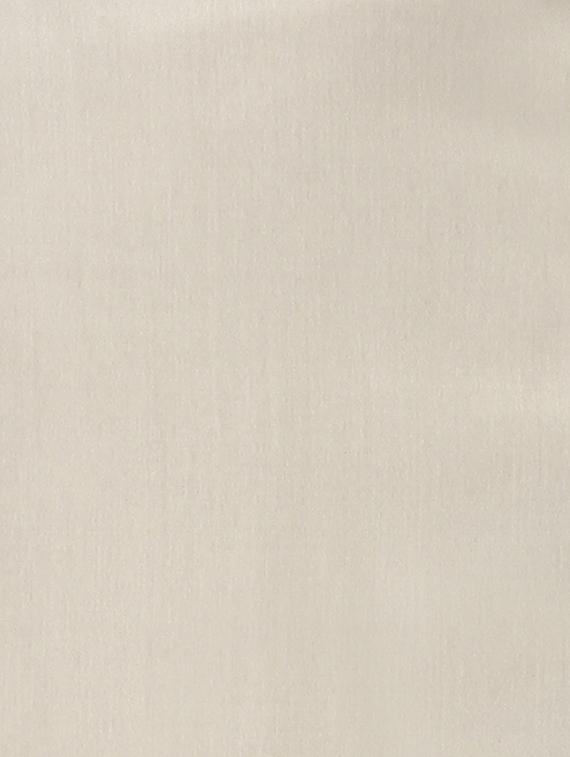 beige polyester flat front trousers formal - 13367598 - Zoom Image - 4
