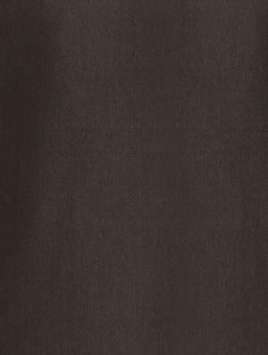 brown polyester flat front trousers formal - 13367601 - Standard Image - 4