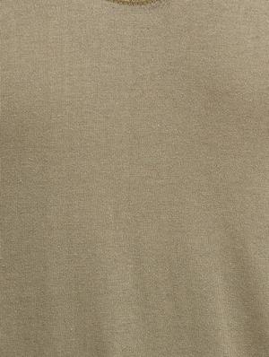 brown white set of 2 cotton t-shirt - 13368695 - Standard Image - 9