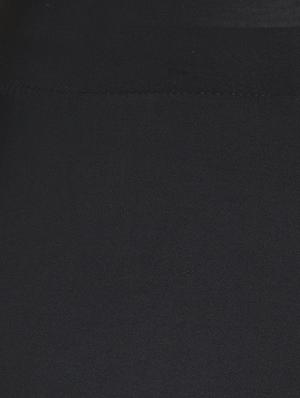 black nylon palazzos - 13368953 - Standard Image - 4