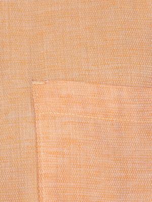 orange cotton casual shirt - 13376839 - Standard Image - 5