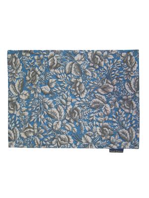 floral printed set of 6 cotton table mat - 13382828 - Standard Image - 2