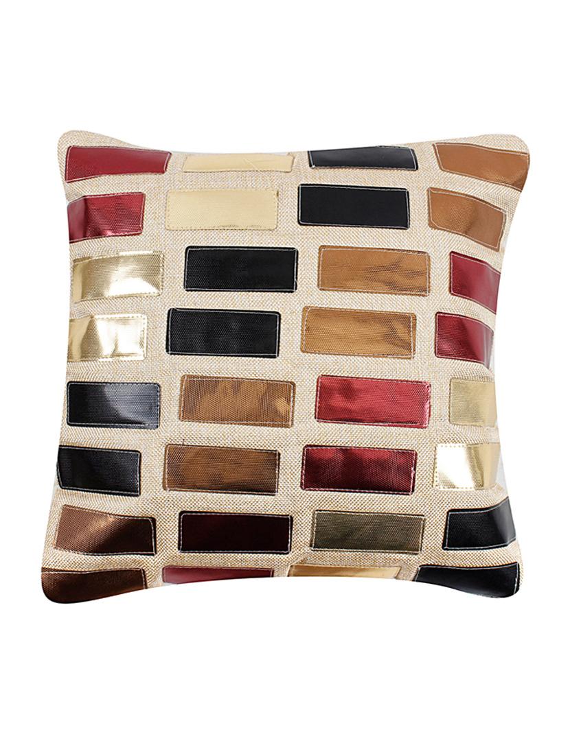 kingly polyester set of 5 cushion cover - 13385036 - Zoom Image - 2