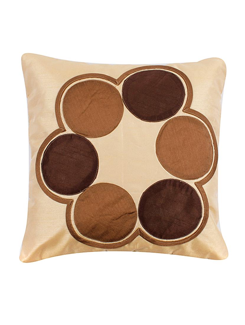 kingly polyester set of 5 cushion cover - 13385050 - Zoom Image - 2