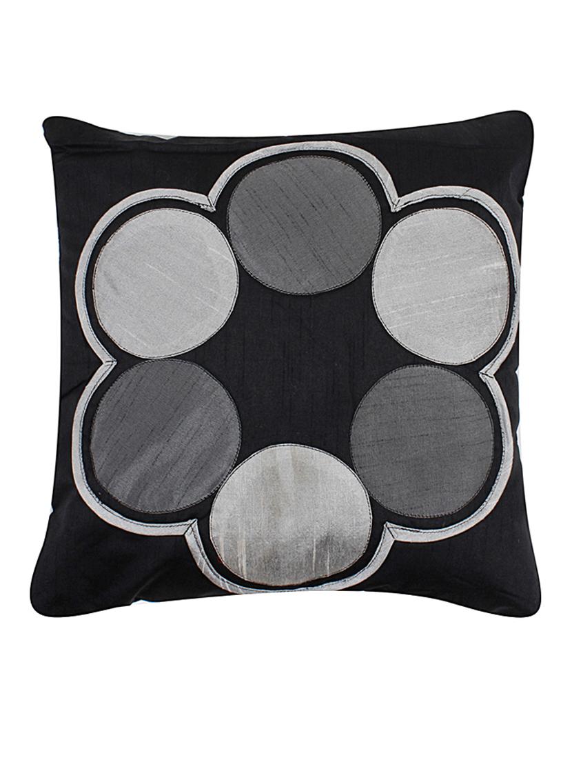 kingly polyester set of 5 cushion cover - 13385052 - Zoom Image - 2