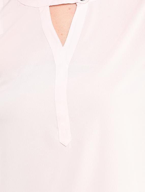 light pink regular top - 13386697 - Zoom Image - 4