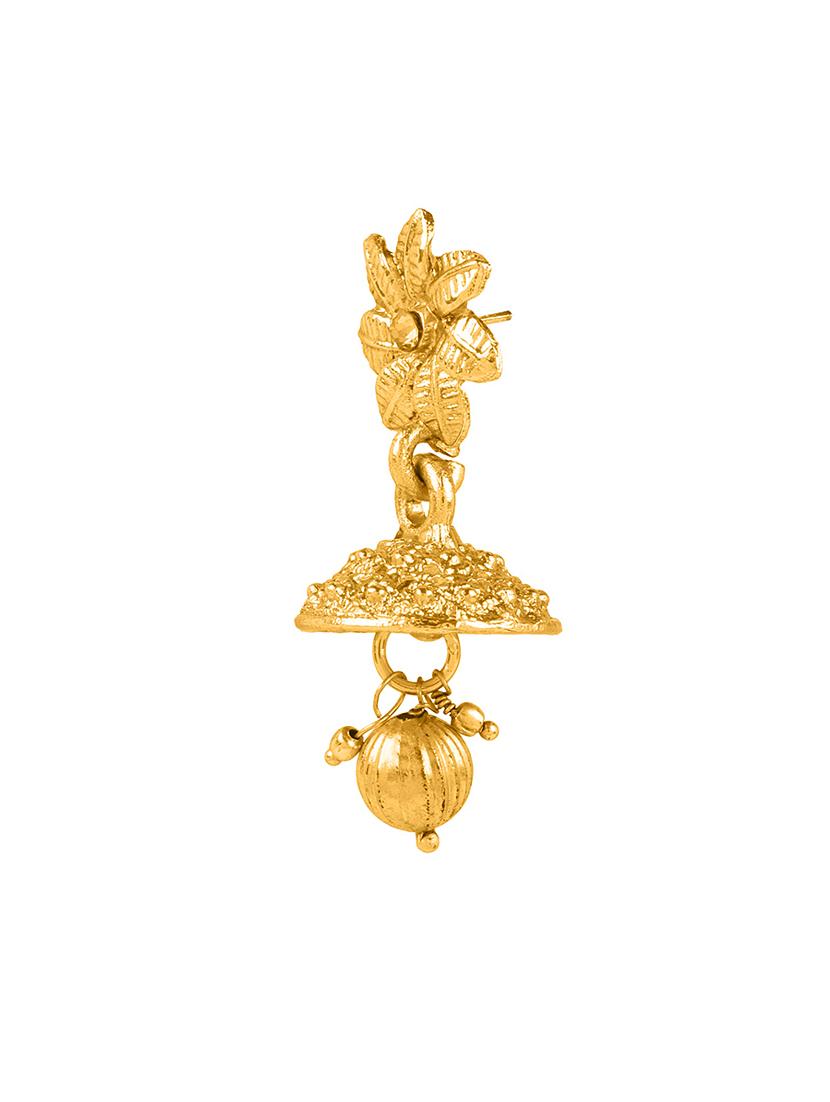 gold metal jewellery - 13387489 - Zoom Image - 3