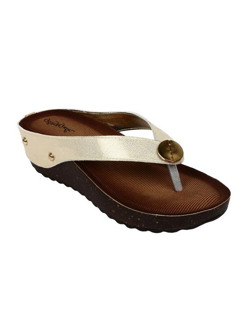 gold toe separator wedge - 13390815 - Standard Image - 1