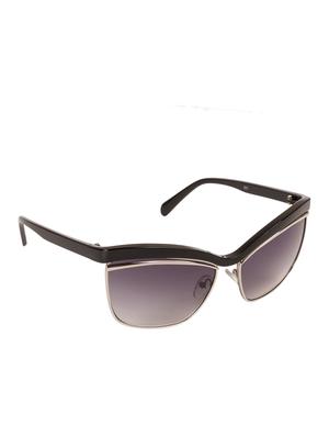 vespl premium collection grey cat eye sunglasses v-6903 - 13390900 - Standard Image - 2