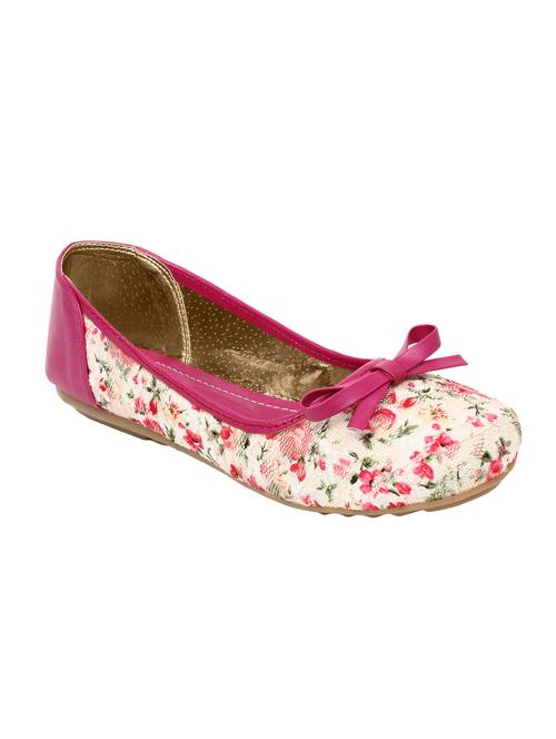 pink slip on ballerina - 13391057 - Standard Image - 1
