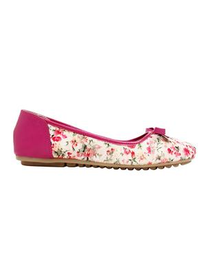 pink slip on ballerina - 13391057 - Standard Image - 2