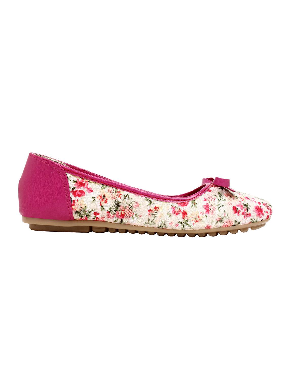 pink slip on ballerina - 13391057 - Zoom Image - 2