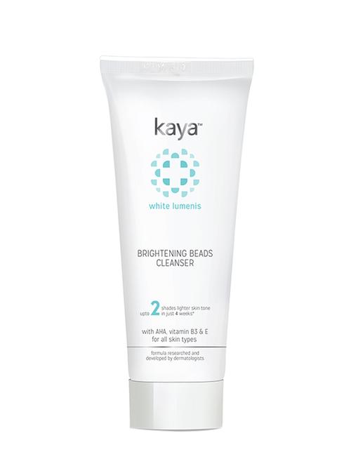 kaya brightening beads cleanser - 13391944 - Standard Image - 1