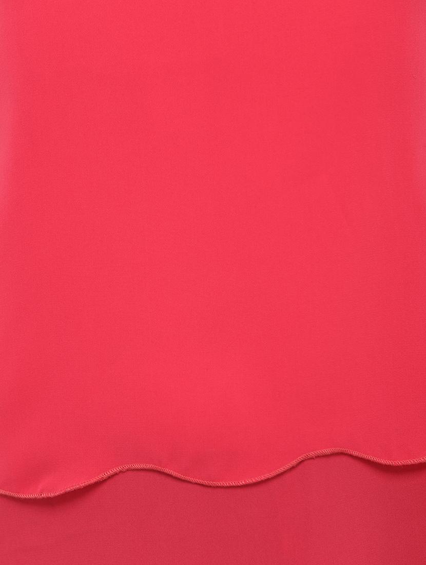 wavy hem layered top - 13393729 - Zoom Image - 4