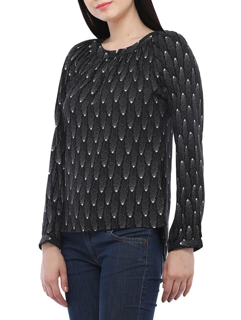 key hole front printed top - 13393734 - Zoom Image - 2