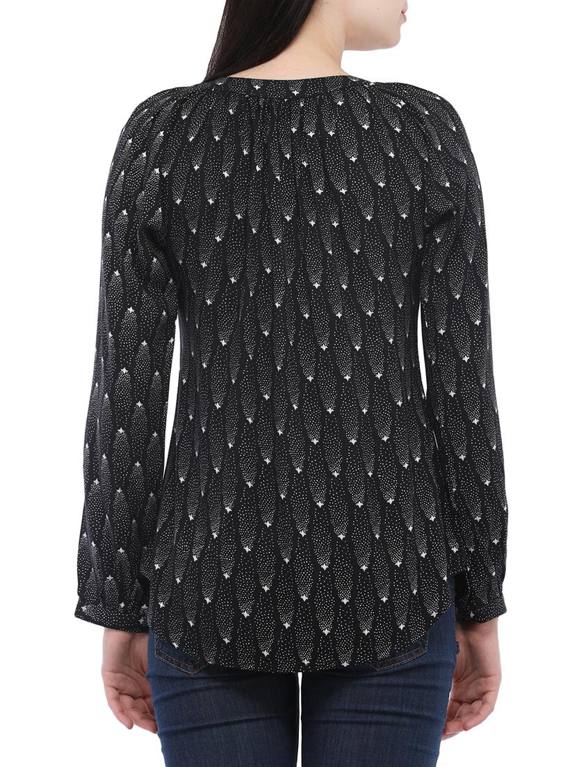 key hole front printed top - 13393734 - Zoom Image - 3