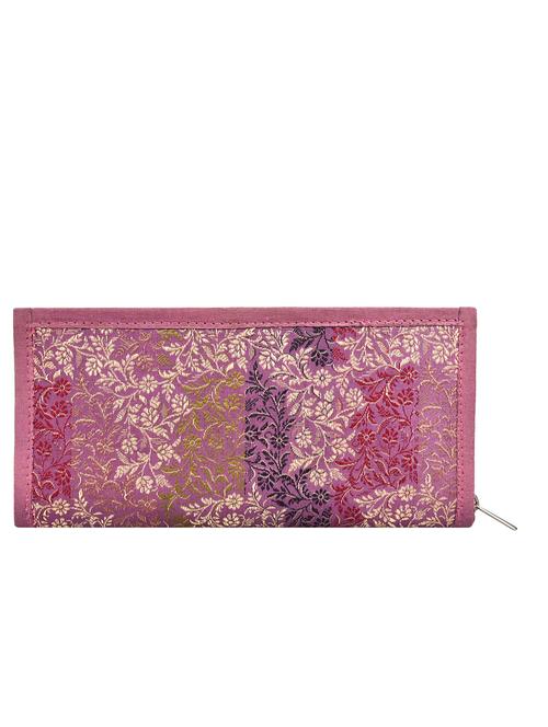 purple cotton box clutch - 13395297 -  Standard Image - 0