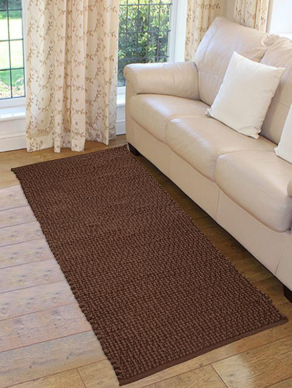 saral home premium quality microfiber regular use multi purpose rugs - 13409057 - Zoom Image - 1
