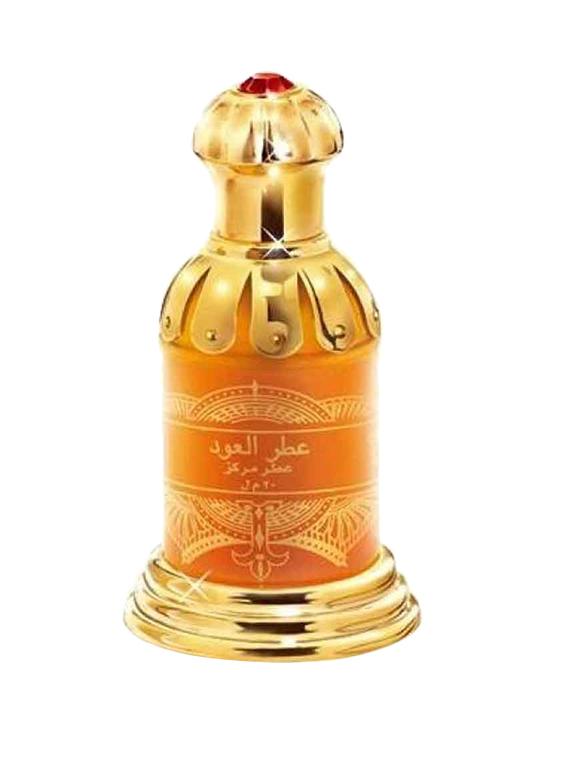 Rasasi Attar Al Oudh Eau de Parfum - 20 ml (For Men, Women, Boys, Girls) - 13410536 - Zoom Image - 1